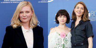 Kirsten Dunst Recommended Cailee Spaeny To Sofia Coppola For 'Priscilla' - www.justjared.com