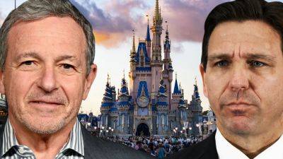 Ron DeSantis Insists Disney Has No Right To Sue Him; Florida Governor Wants “Last-Ditch” Case Chucked - deadline.com - California - Florida - city Anaheim