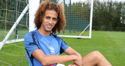 Genius free-kicks and songs in French - Manchester United youngster Hannibal Mejbri became a man on loan - www.manchestereveningnews.co.uk - Britain - France - Manchester - Birmingham - Monaco