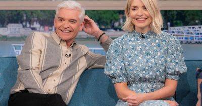 Phillip Schofield's This Morning replacement 'decided' by ITV bosses as host revealed - www.ok.co.uk - Britain