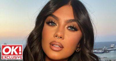 Love Island's Belle Hassan - 'I self harmed to feel better - I had so much emotion but couldn't talk about it' - www.ok.co.uk