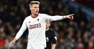 Fulham 'still keen' on January move for Scott McTominay and more Manchester United transfer rumours - www.manchestereveningnews.co.uk - Spain - Scotland - Manchester - Portugal - county Scott - city Pierre
