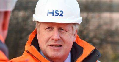 Cancelling Manchester's HS2 link would be a 'betrayal', says Boris Johnson - www.manchestereveningnews.co.uk - Manchester - Birmingham