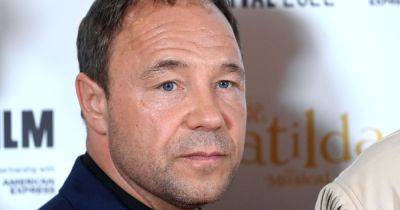 Actor Stephen Graham's offered to adopt child co-star after tragedy - www.ok.co.uk - Britain - county Thomas