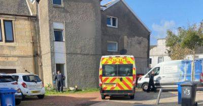 Police raid suspected cannabis farm in Scots town as probe launched - www.dailyrecord.co.uk - Scotland - Beyond