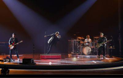 Watch U2 play first ‘Achtung Baby’ Las Vegas residency show and debut secret segment - www.nme.com - Ireland - Las Vegas - county Love