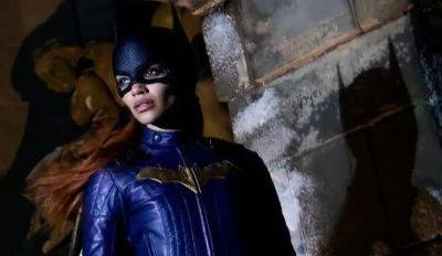 ‘Batgirl’ Film Extra To Sue Warner Bros After Being Hit By Motorbike On Glasgow Set Of Doomed Movie - deadline.com