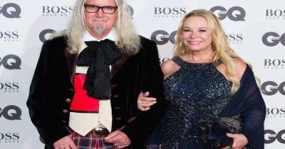 Sir Billy Connolly has had ‘serious falls’ amid Parkinson's battle, reveals wife - www.ok.co.uk - Scotland