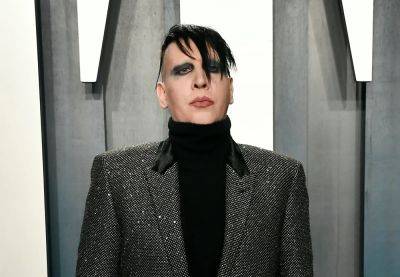 Marilyn Manson Settles Sexual Assault Lawsuit Days Before Trial Set To Begin - etcanada.com