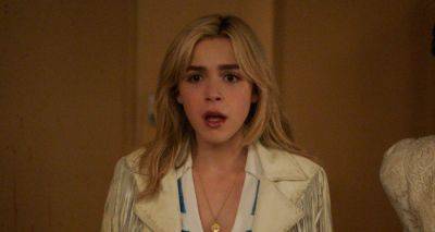 Kiernan Shipka Travels Back in Time to the 80s in 'Totally Killer' Trailer - Watch Now! - www.justjared.com - county Holt