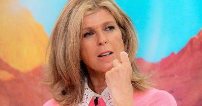 Kate Garraway struggles with 'guilt' over Derek Draper as she's supported by co-star pals - www.dailyrecord.co.uk - Britain