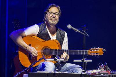 Guitarist Al Di Meola Thanks Fans for ‘Outpouring of Love and Support’ After Suffering Heart Attack on Stage, Plans to Resume Tour in 2024 - variety.com - Romania - city Bucharest, Romania