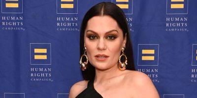 Jessie J Announces Split With Her Longtime Label After 17 Years - www.justjared.com