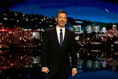 Jimmy Kimmel Spoofs ‘Kardashians’ Spat As He Readies Talk Show Return - etcanada.com
