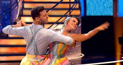 BBC Strictly Come Dancing fans say 'underdog' celebrity is 'front runner' to win - www.manchestereveningnews.co.uk - city Charleston