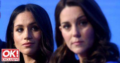 Meghan Markle could 'replace Kate Middleton in public popularity' amid new career move - www.ok.co.uk - Britain