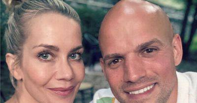 Kate Lawler's husband hit back at cruel trolls who criticised her weight in holiday snaps - www.ok.co.uk