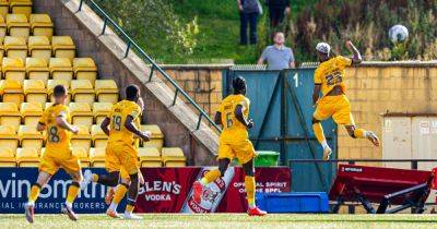 Livingston defender frustrated late strike didn't prove to be match winner - www.dailyrecord.co.uk - Dominican Republic