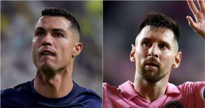 Cristiano Ronaldo makes goalscoring point in Lionel Messi rivalry after Al Nassr victory - www.manchestereveningnews.co.uk - Manchester - Portugal - Argentina - Saudi Arabia