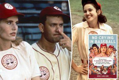 How Madonna and Tom Hanks stirred up trouble on ‘A League of Their Own’ set - nypost.com - USA - Hollywood - county Harrison - county Ford - county Peach - city Rockford, county Peach