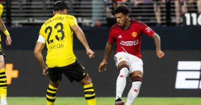'Magic' - Borussia Dortmund boss' comments on re-signing Jadon Sancho from Manchester United - www.manchestereveningnews.co.uk - Manchester - Sancho