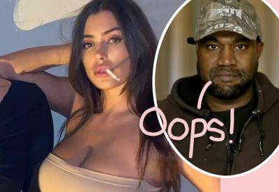 Kanye West & Bianca Censori BANNED From Venice Water Taxi For Life After Apparent NSFW Outing! - perezhilton.com - Australia - Italy - city European