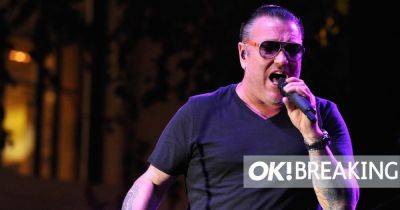 Smash Mouth singer Steve Harwell dead at 56 as rock fans pay tribute - www.ok.co.uk - state Idaho - Boise, state Idaho