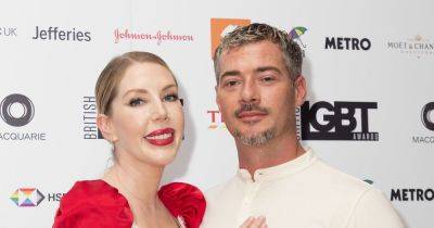Katherine Ryan says partner is 'so attractive' her parents thought he was a golddigger - www.ok.co.uk