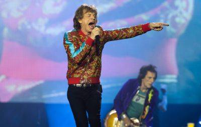The Rolling Stones announce details of new album ‘Hackney Diamonds’ - www.nme.com