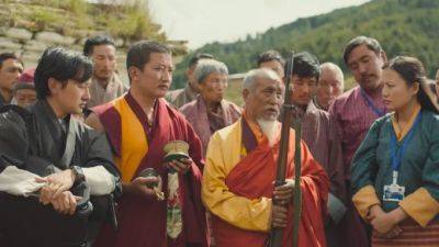 ‘The Monk And The Gun’ Review/Interview: Bhutan Director Pawo Choyning Dorji’s 2nd Film Even Tops The Oscar-Nominated ‘Lunana: A Yak In The Classroom’ – Telluride Film Festival - deadline.com - Australia - USA - Bhutan