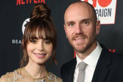 Lily Collins Celebrates 2 Years ‘And A Lifetime To Come’ With Husband Charlie McDowell In Anniversary Post - etcanada.com - Paris - county Mcdowell