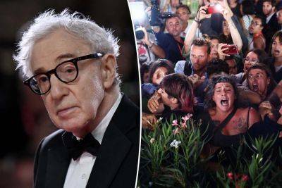Woody Allen calls cancel culture ‘silly,’ ponders retirement at 87 - nypost.com - New York - Los Angeles - state Connecticut - county Allen