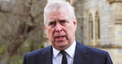 Prince Andrew’s Government files will be kept secret for another 42 years - www.dailyrecord.co.uk - Scotland - Virginia - county Andrew - Beyond