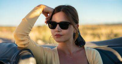 Jenna Coleman: 'My new series Wilderness is like a hallucinogenic trip' - www.ok.co.uk - New York - USA - Las Vegas - Canada - Arizona - city Victoria - county Canyon