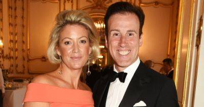 'I became a dad at 50 - it's the best thing,' says Strictly's Anton Du Beke - www.ok.co.uk - county Kent - county Summers