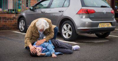 Coronation Street spoilers as Eliza in car accident horror before arrest, Bernie's caught and Dee-Dee's romance hots up - www.manchestereveningnews.co.uk