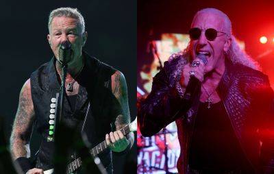 Dee Snider criticises Metallica’s “self-serving” ‘No Repeat Weekend’ live shows - www.nme.com - city Sandman
