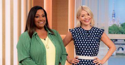 This Morning fans issue demand as Holly Willoughby, Dermot O'Leary and Alison Hammond seen for 'new season' of ITV show - www.manchestereveningnews.co.uk - Ireland - Portugal - county Craig