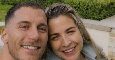 Gemma Atkinson reveals first question she asks Gorka Marquez about Strictly partner every year after son admission - www.manchestereveningnews.co.uk - Spain - London