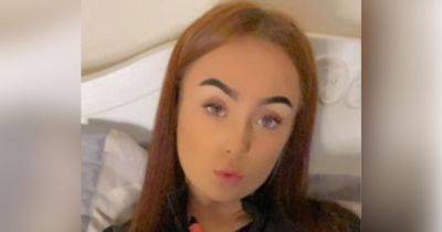 Urgent appeal issued to find missing teenage girl as officers 'increasingly concerned' - www.manchestereveningnews.co.uk - Manchester