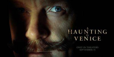 'A Haunting in Venice' Character Posters Set the Stage for a Chilling Film! - www.justjared.com - city Venice