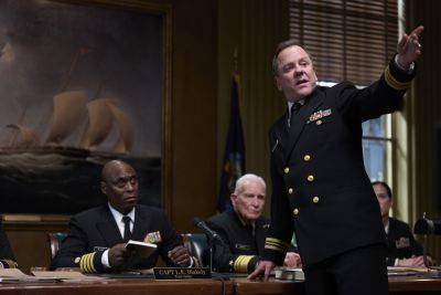 U.S. Premiere For William Friedkin’s ‘The Caine Mutiny Court-Martial’ Set For October 6 On Paramount+ With Showtime – Venice - deadline.com - Australia - Britain - France - Italy - Ireland - Canada - South Korea - Austria - Germany - county Lewis - Switzerland - county Jay - Iran - county Gulf - city Venice