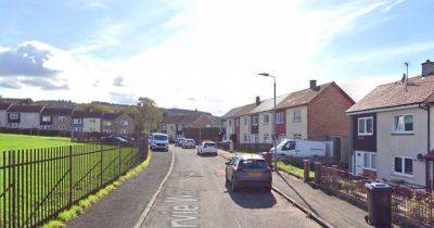 Man rushed to hospital with serious injuries after incident on Scots street - www.dailyrecord.co.uk - Scotland - Beyond