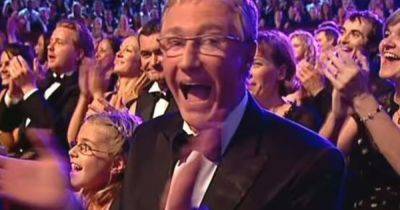 Viewers 'can't stop crying' after touching tribute to the late Paul O'Grady at ITV's National Television Awards - www.manchestereveningnews.co.uk