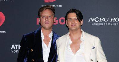 Ollie Locke gives rare insight into fatherhood and admit night out 'doesn't feel right' - www.ok.co.uk - Chelsea