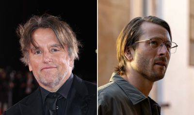 Richard Linklater Hands Out High Fives as ‘Hit Man’ Gets 5-Minute Standing Ovation at Venice - variety.com - Texas - New Orleans - Houston