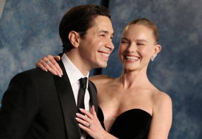 Kate Bosworth Posts Photos Of Summertime Fun With Husband Justin Long - etcanada.com
