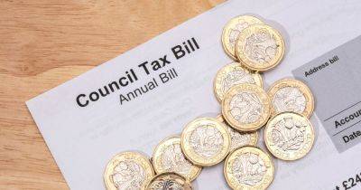 Dumfries and Galloway Councillors vote against plans to increase council tax for higher bands - www.dailyrecord.co.uk - Scotland