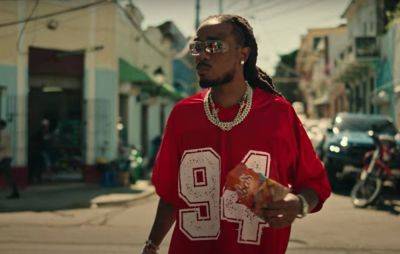 Quavo takes sightseeing tour of the Dominican Republic in video for new song ‘Galaxy’ - www.nme.com - Texas - Dominican Republic