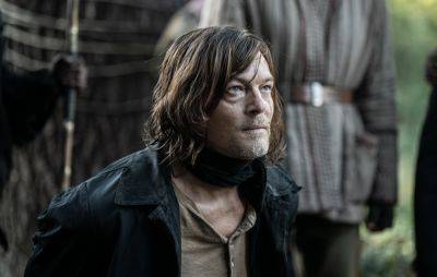 ‘The Walking Dead: Daryl Dixon’ first reviews draw comparisons to ‘The Last Of Us’ - www.nme.com - France - Paris - city Dead - Beyond